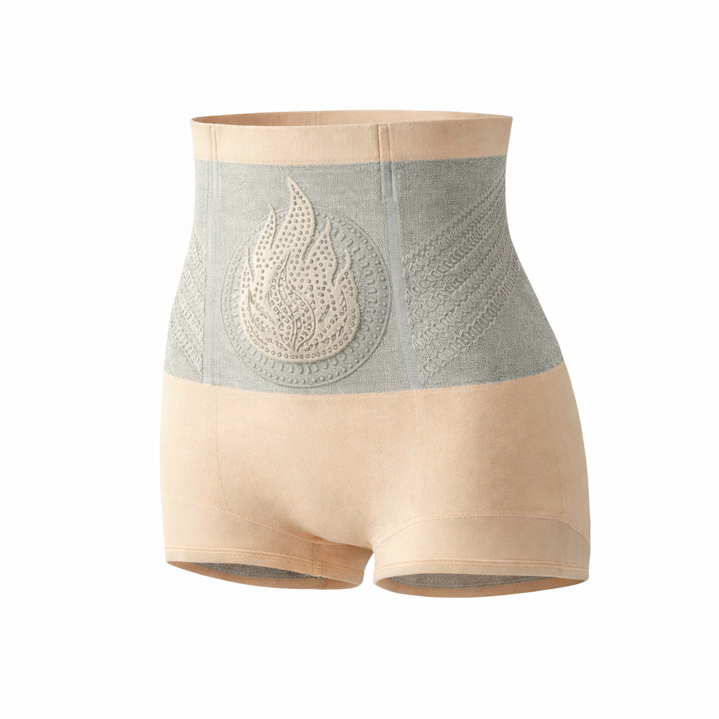 Store Ufficiale del Brand |🔥 Pantaloncini Modellanti e Brucia-Grassi PAURAJU® 2026 Moringa & Berberine 4in1 con Microparticelle