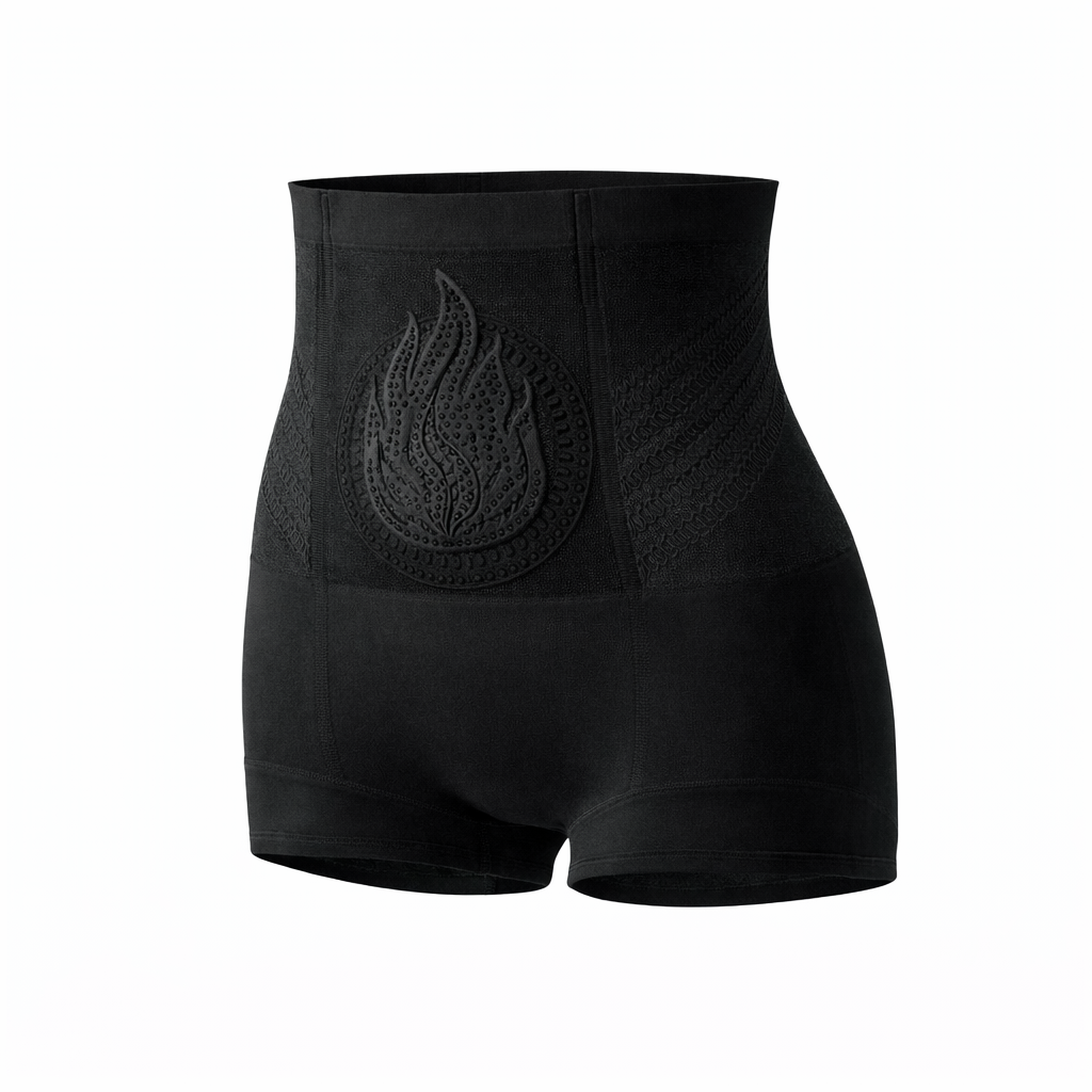 Store Ufficiale del Brand |🔥 Pantaloncini Modellanti e Brucia-Grassi PAURAJU® 2026 Moringa & Berberine 4in1 con Microparticelle
